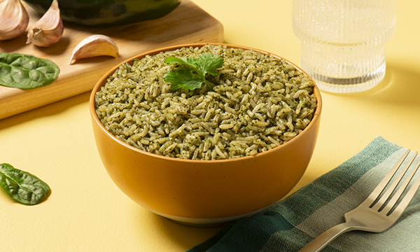 Arroz Verde